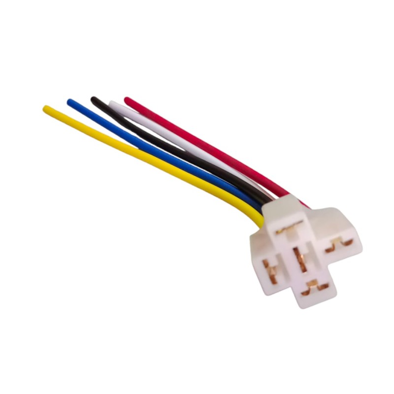 Enchufe para Relay 5 pin