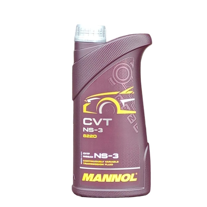 8220 Atf Cvt NS-3 Mannol