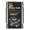 8221 ATF Special Fluid MB 236.17 Mannol