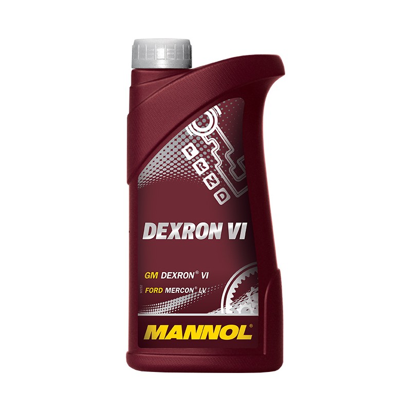 Aceite para Caja Automatica ATF Dexron VI 1Lt