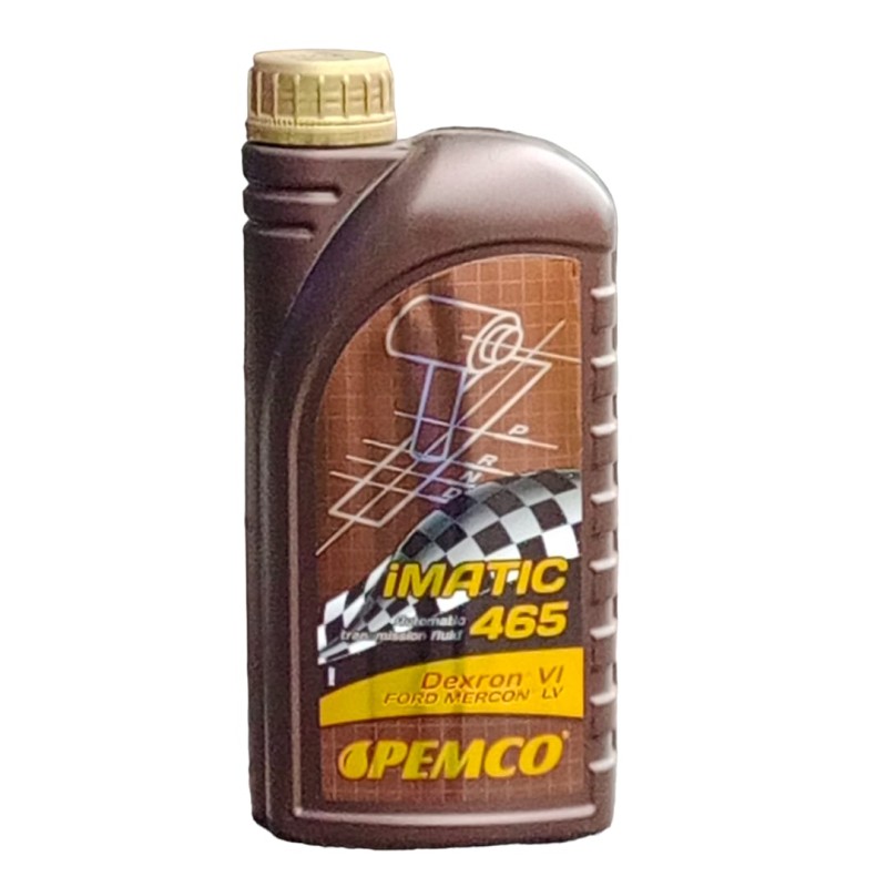 Imatic 465 ATF Dexron VI PEMCO