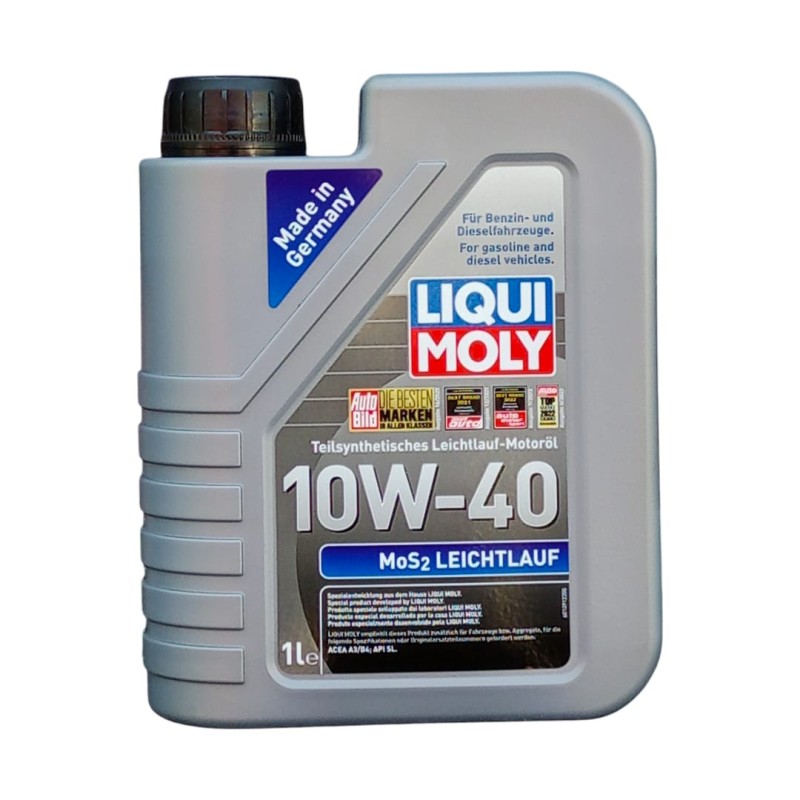 MoS2-Leichtlauf 10W40 SL/CF  Liquimoly 5L