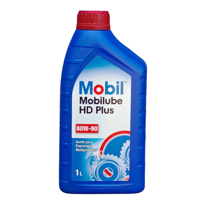 Mobilube HD Plus 80W90 GL5 Mobil