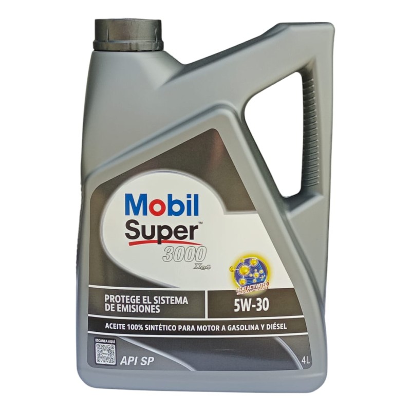 Super 3000 XE SAE 5W30 Mobil