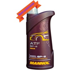 Aceite para Caja Automatica...