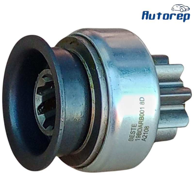 Bendix motor partida 8D