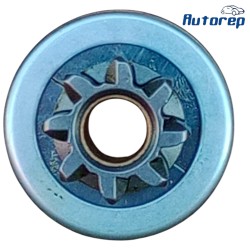 Bendix motor partida 8D