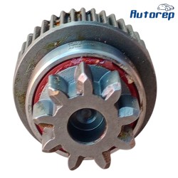 Bendix motor partida 9D D21