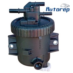 Porta Filtro de Petroleo 307/406/407 C4/C5/Xsara