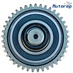 Bendix motor partida 9 dientes NPR