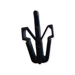 Broche parachoque/rejilla...