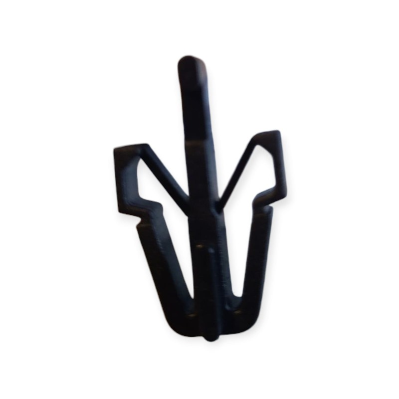 Broche parachoque/rejilla radiador Wurth