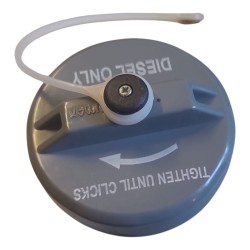 Tapa Estanque Combustible Mh Scorpio/Pick-Up