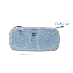 Farol Lateral 10 Led Bivolt