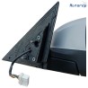 Espejo Retrovisor Chery Tiggo 3 1.5 derecho