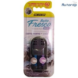 Aromatizador para rejilla...