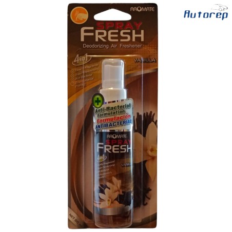 Aromatizante Spray Aromate