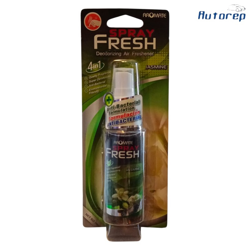 Aromatizante Spray Aromate