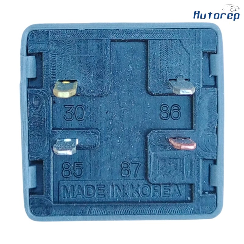 Relay 12V 4 pin poder  Onnuri