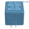 Relay 12V 4 pin poder  Onnuri