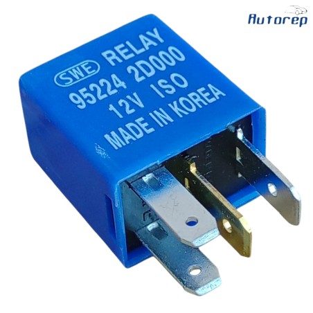 Relay 12V 4 Pin Neblineros Onnuri