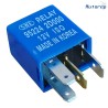 Relay 12V 4 Pin Neblineros Onnuri