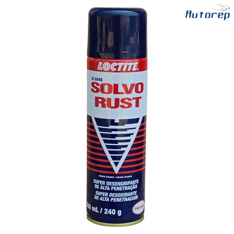Solvo Rust 300ML Loctite