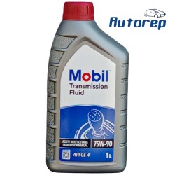 Aceite para caja manual...