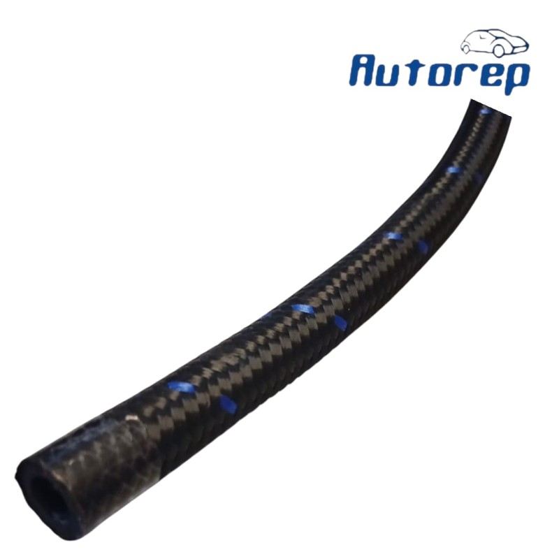 Manguera Combustible 10-30 Bar Refuerzo Externo