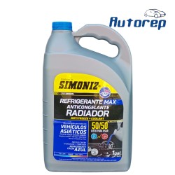 Refrigerante Anticongelante...